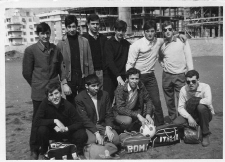 i Ragazzi di Cinecitta'