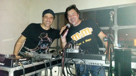 gli M& M a casa Novecento