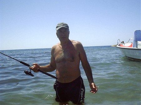 a Pesca ad Anzio