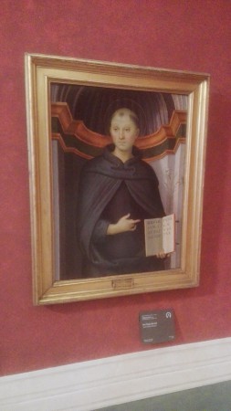 Dipinto del Perugino